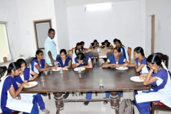 cafeteria